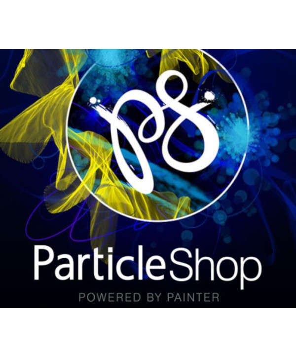 Corel ParticleShop Key GLOBAL